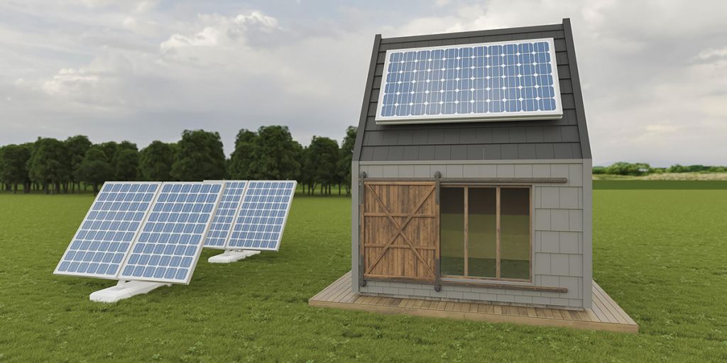 10 Things You Should Know About Solar Panels for a Tiny House