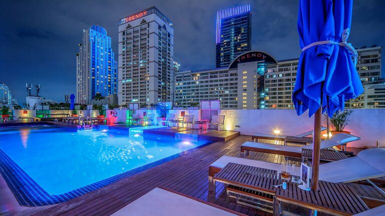 Hotel For Business Every Time In Bangkok