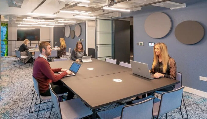 Six Benefits Of Hiring A Meeting Room