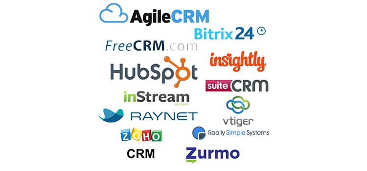 CRM for your company