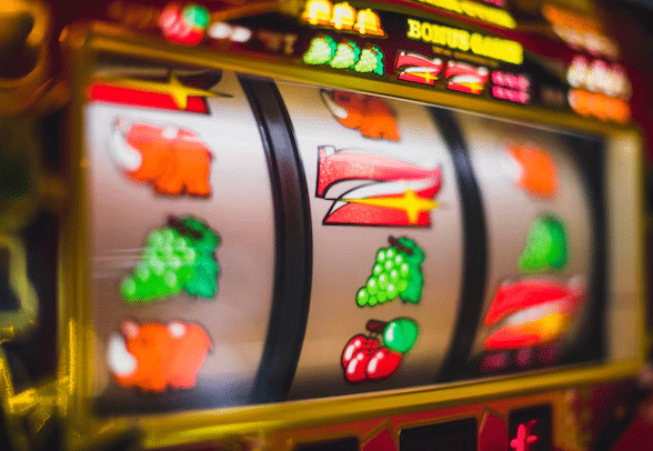 Online Slot Machine Strategy