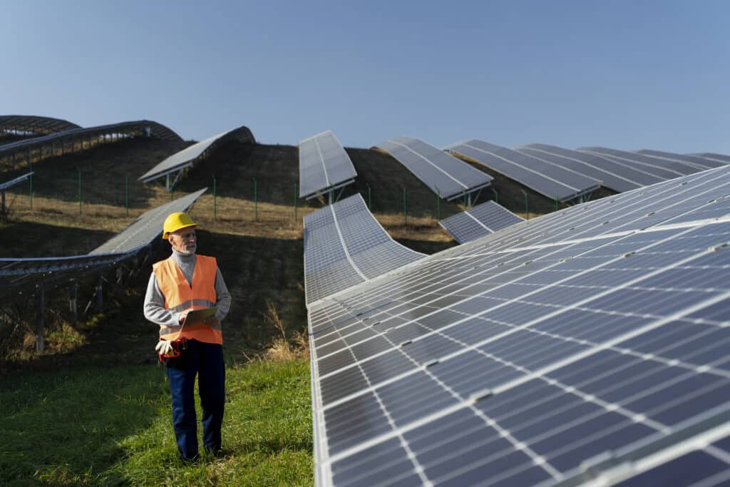 Revolutionizing Solar Project Management